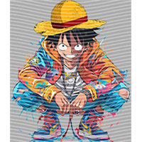 Japanese anime-JP 2694